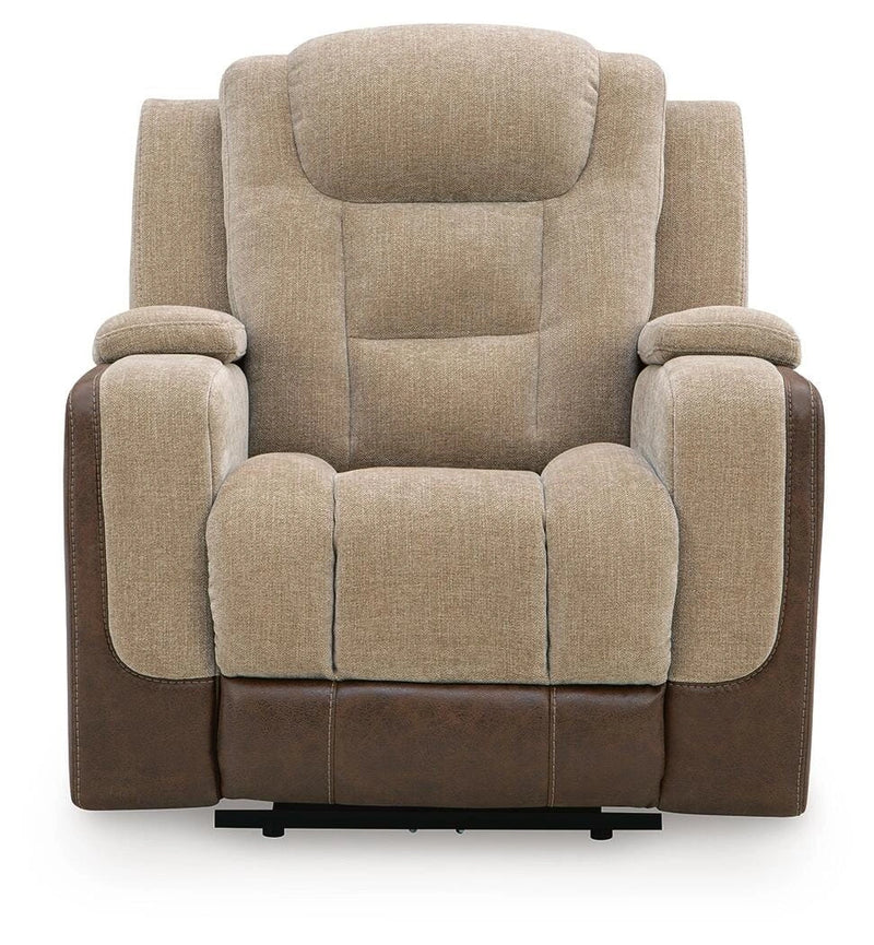 Mixed Motion Recliner