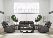 Parker Living Belmont Zero Gravity Power Reclining Sofa P3