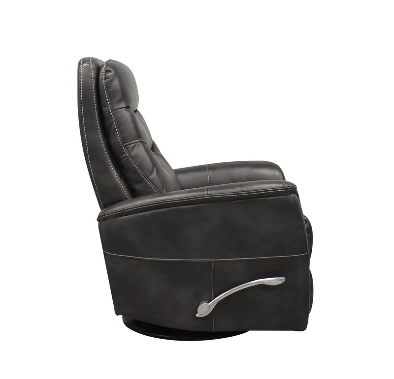 Parker Living Gemini Swivel Glider Recliner