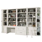 Parker House Catalina 9 Piece Library Wall