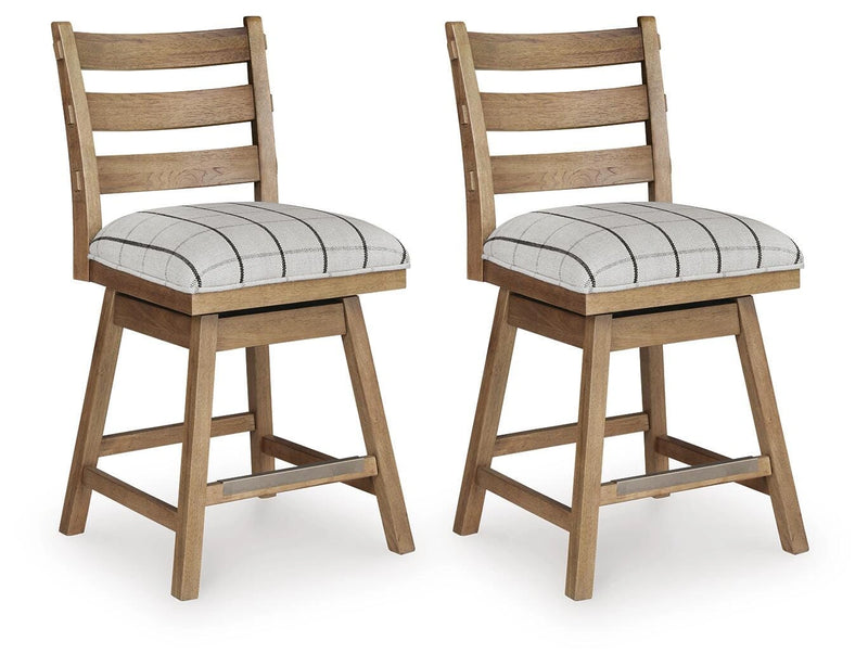 Ridgester Barstool