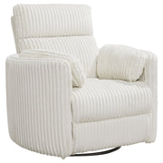 Parker Living Radius Power Swivel Glider Recliner Two Pack