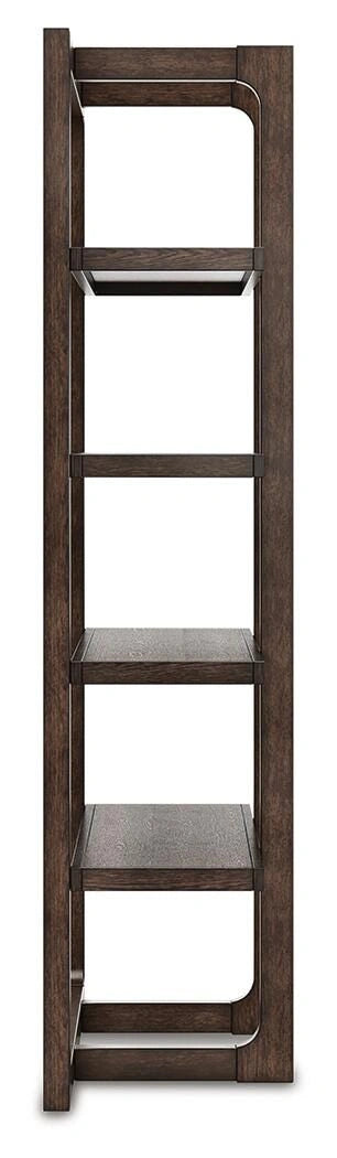Breckington 76" Bookcase