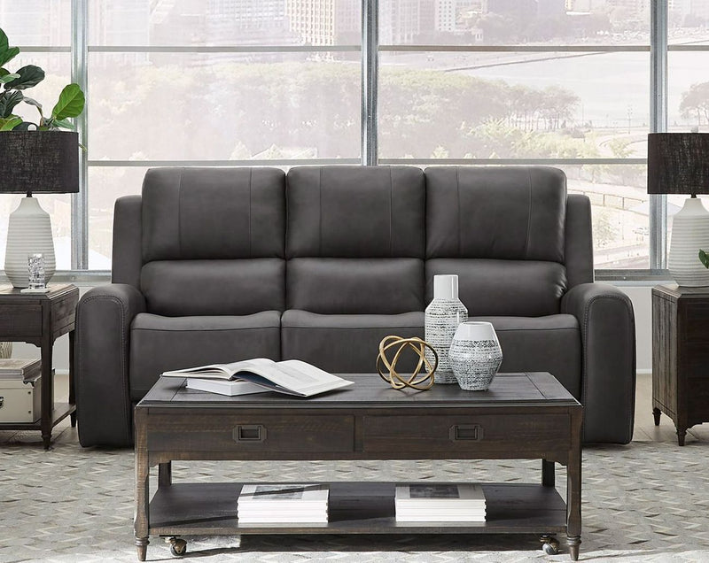 Parker Living Belmont Zero Gravity Power Reclining Sofa and Recliner