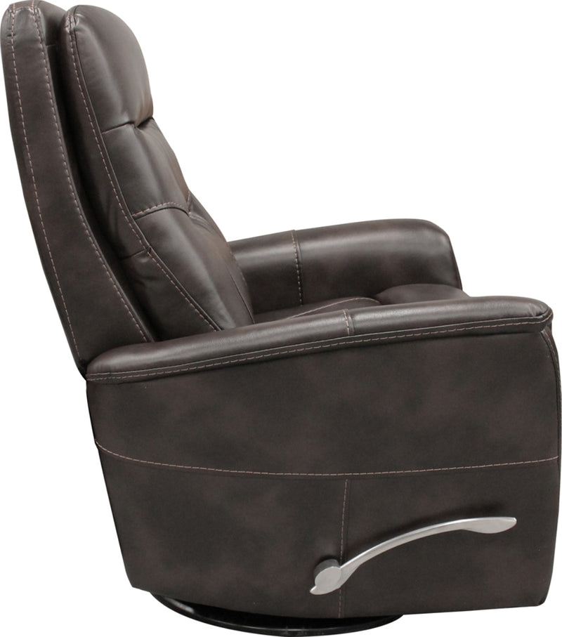 Parker Living Gemini Swivel Glider Recliner Two Pack