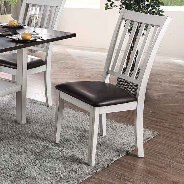 Rae Side Chair (2/Ctn)