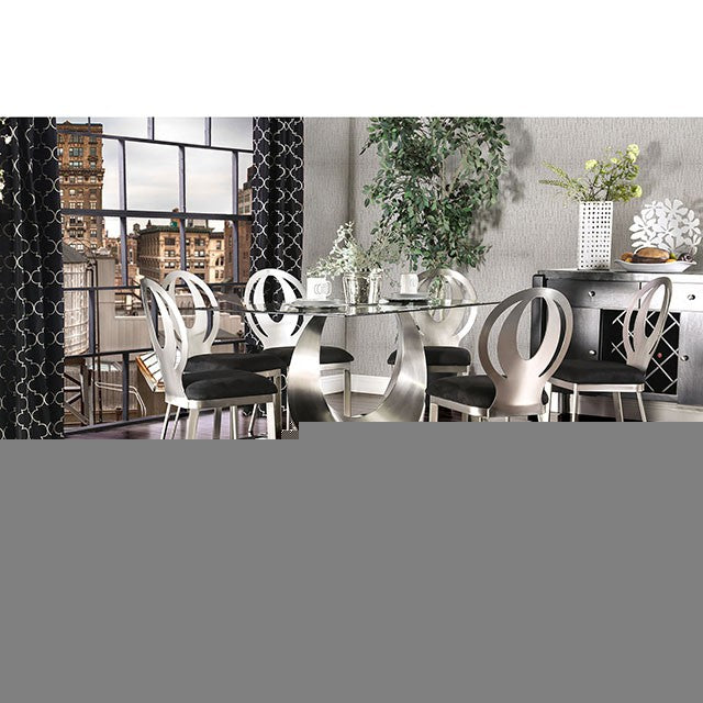 Orla 7 Pc Dining Table Set