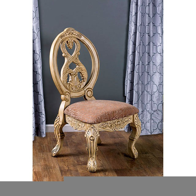 Tuscany Side Chair (2/Box)