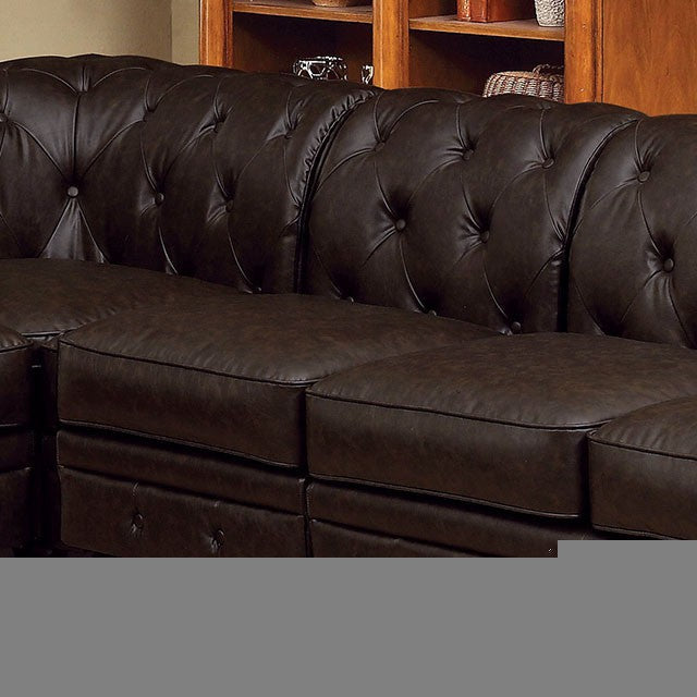 Stanford Armless Chair