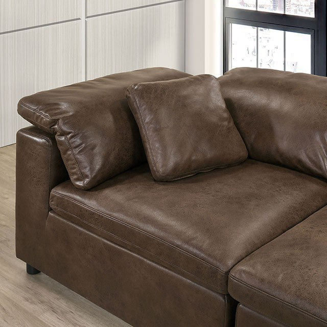 Tamera Corner Chair