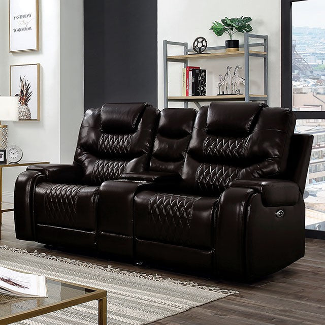 Marley Power Love Seat