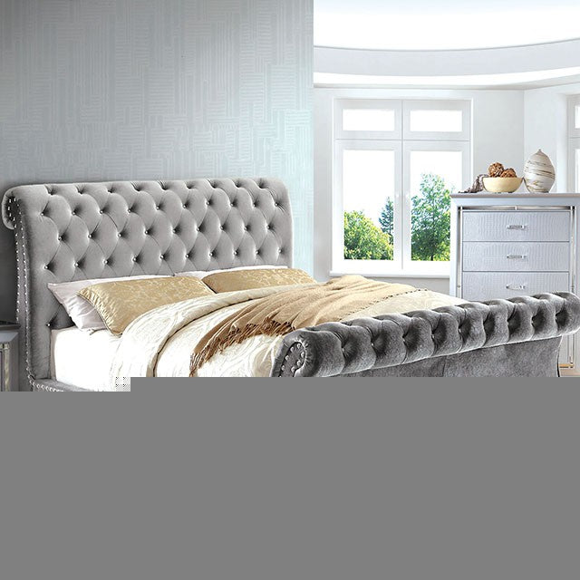 NOELLA Cal.King & Queen Bed