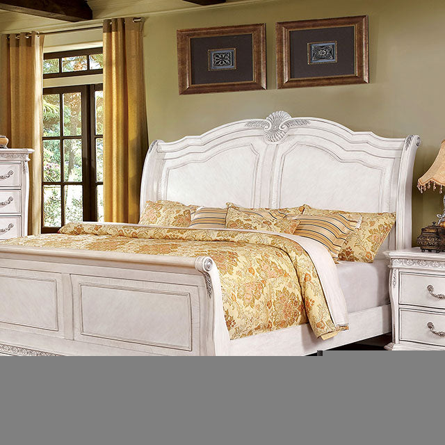 Isidora E.King Bed