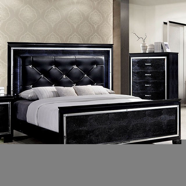 Bellanova Queen Bedroom Set