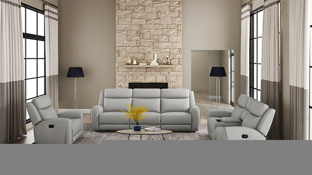 Jacobus Manual Recliner