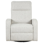 Parker Living Thriller - Natural Beauty Quartz Power Swivel Glider Recliner