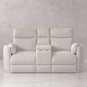 Parker Living Radius Power Reclining Sofa and Loveseat