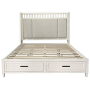 Parker House Americana Modern Bedroom King Shelter Bed