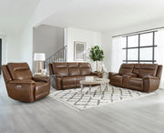 Parker Living Jameson - Hickory Power Zero Gravity Recliner Two Pack