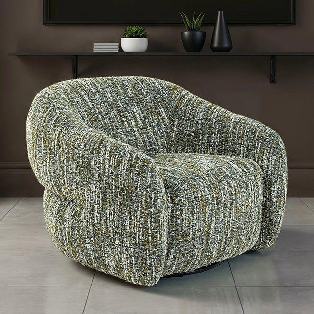 Pyrena Swivel Chair