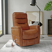 Parker Living Gemini - Butterscotch Swivel Glider Recliner