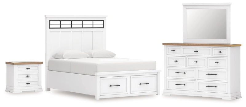 Ashbryn Bedroom Package