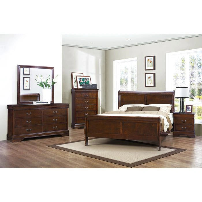 Mayville (2)California King Bed