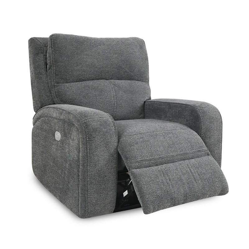 Parker Living Polaris Power Reclining Sofa and Two Recliners