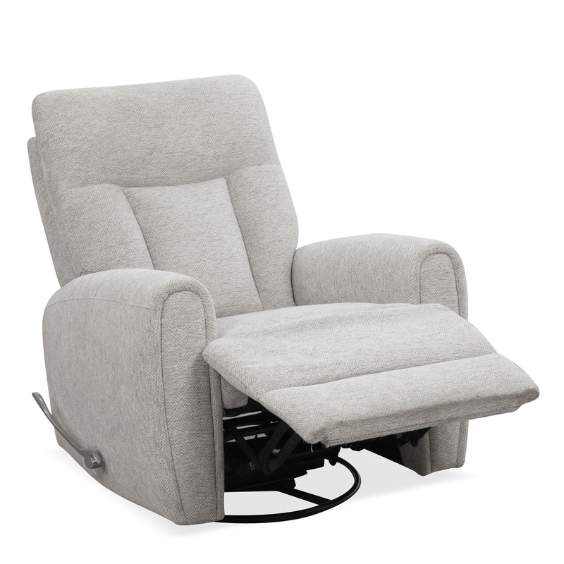 Parker Living Natalia Manual Swivel Glider Recliner Two Pack