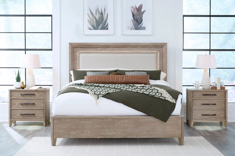Parker House Breckenridge - Bedroom Queen Panel Bed