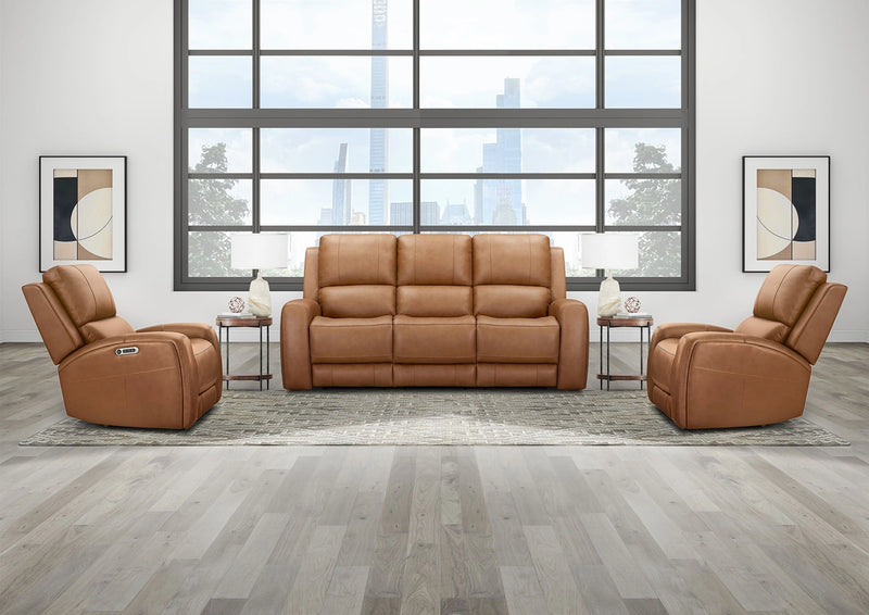 Parker Living Belmont Zero Gravity Power Recliner P3