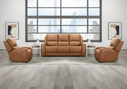 Parker Living Belmont Zero Gravity Power Reclining Sofa P3
