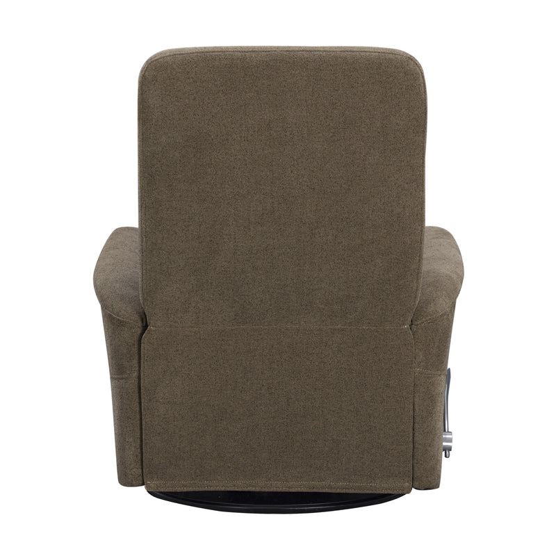 Parker Living Gemini Swivel Glider Recliner