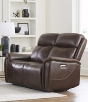 Parker Living Cascade Power Reclining Loveseat