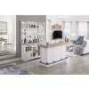 Parker House Americana Modern Dining 66 In. X 19 In. Buffet Server with Quartz Insert