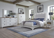 Parker House Americana Modern Bedroom 6 Drawer Chest