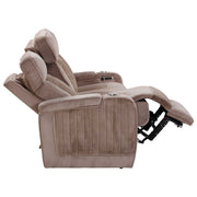 Parker Living Equinox Power Reclining Sofa and Recliner