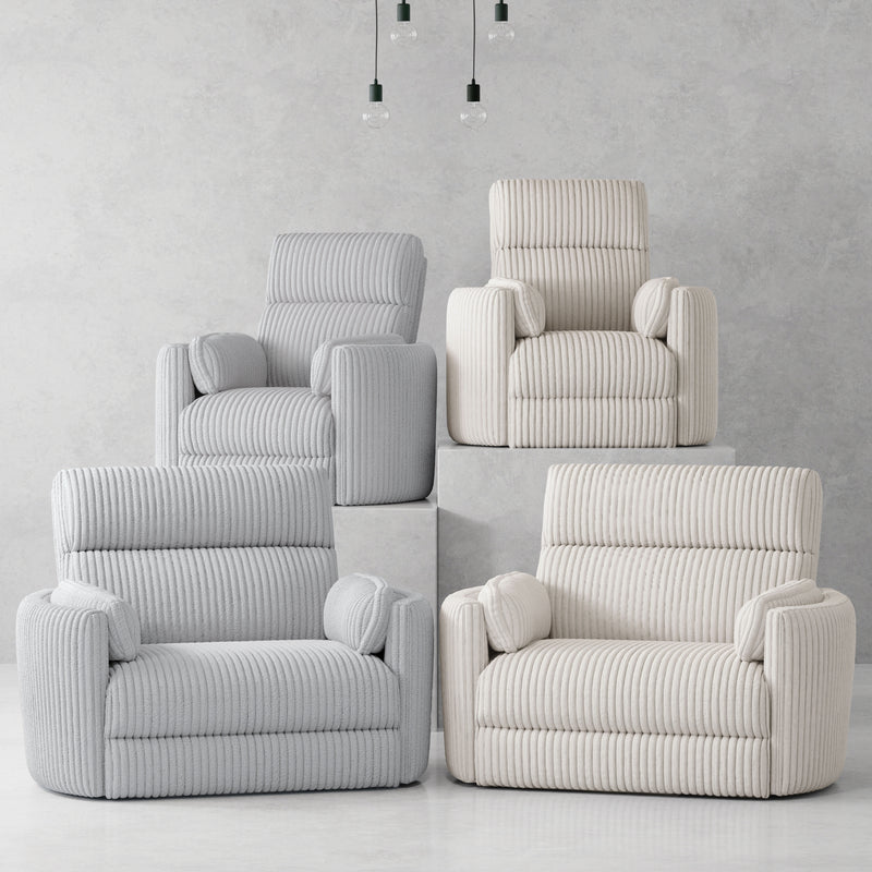Parker Living Radius Xl Extra Wide Power Glider Recliner