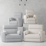 Parker Living Radius Xl Extra Wide Power Glider Recliner Two Pack
