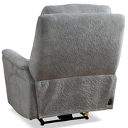 Parker Living Linus - Hudson Grey Zero Gravity Power Recliner Two Pack