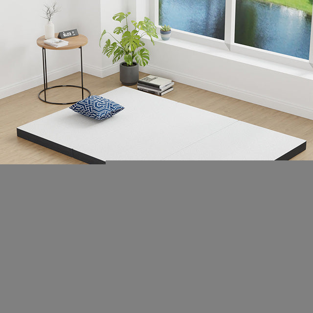 Hollyhock 3" Full Tri-Fold Memory Foam Topper