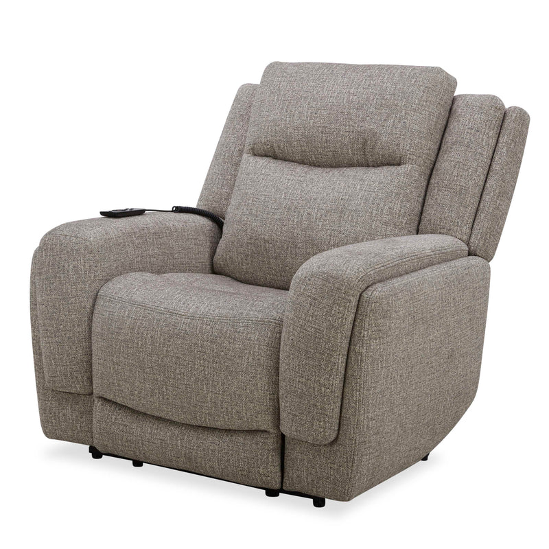 Parker Living Penfield - Frappe Power Reclining Sofa and Recliner