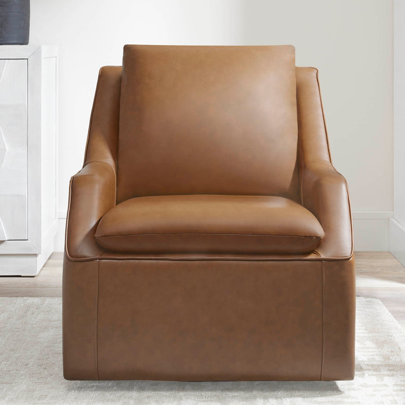 Parker Living Asher Swivel Accent Chair Two Pack