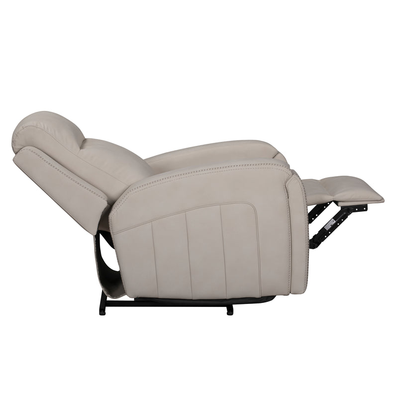 Parker Living Armstrong Power Recliner with Heat Massage and Auto-Glide Two Pack