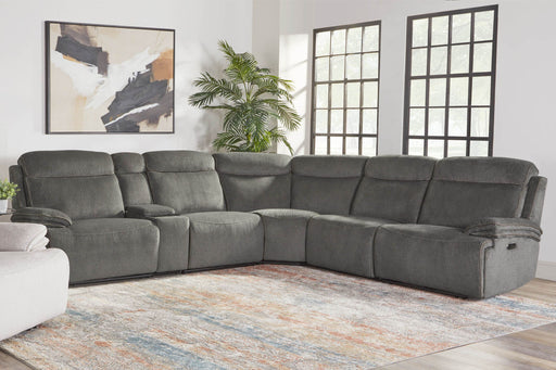 Parker Living Alpine - Airy Midnight 6pc Package (811LPHZ, 811RPHZ, 810PHZ, 840T, 850, 860T)