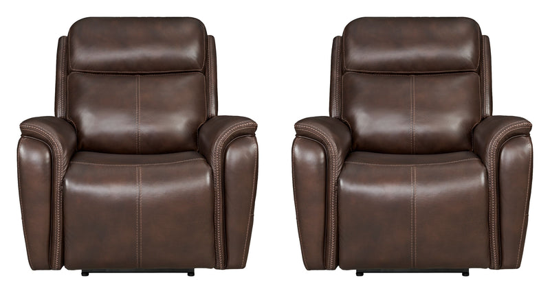 Parker Living Cascade Power Recliner Two Pack