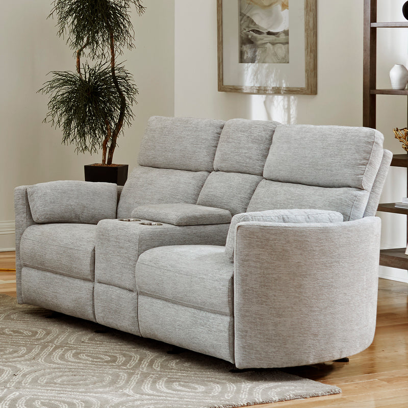 Parker Living Radius Power Reclining Sofa Loveseat and Recliner