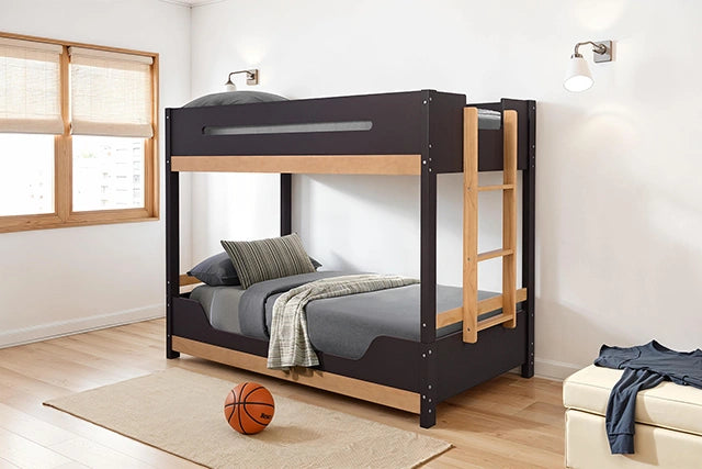 Nestor Twin/Twin Bunk Bed