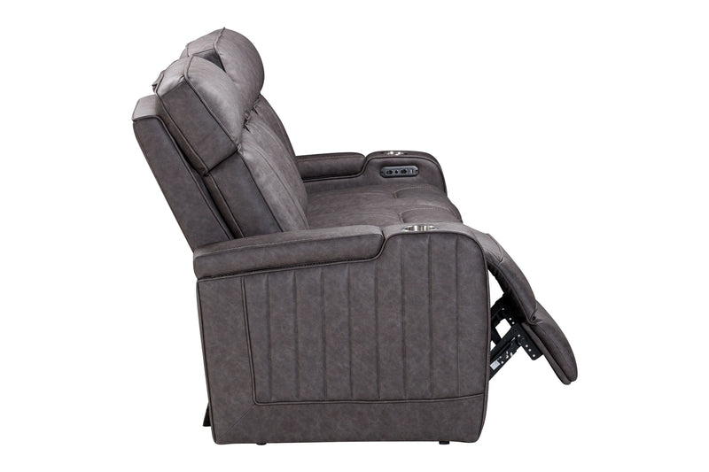 Parker Living Equinox Power Reclining Sofa and Loveseat