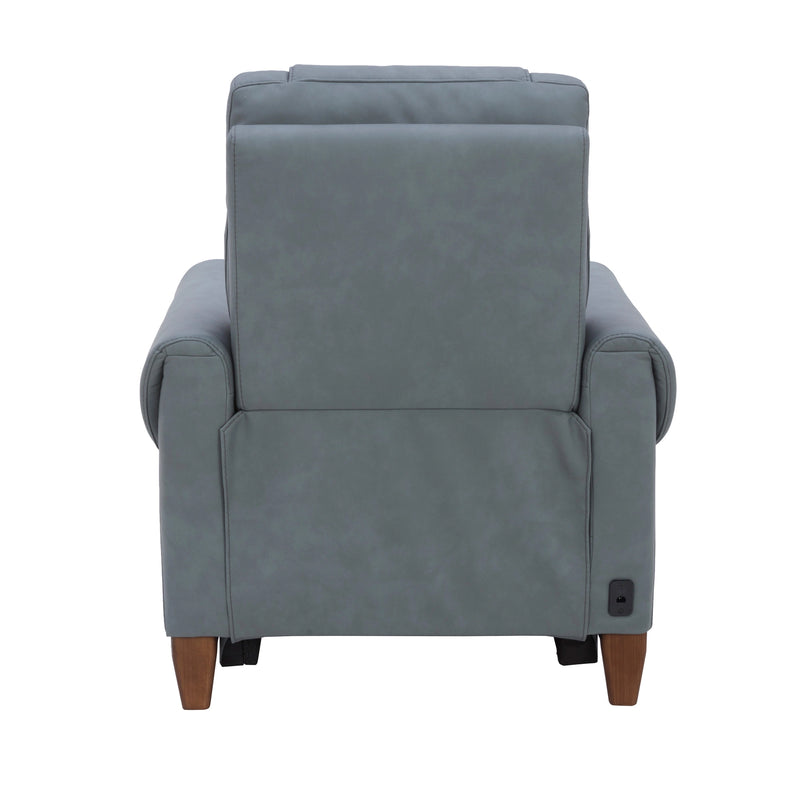 Parker Living Conrad Power High Leg Recliner P2